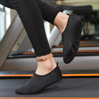 Men Women Water Sports Barefoot Aqua Shoes Unisex Swimming Outdoor Beach Shoes Gym Running Shoes Kids Sneakers Yoga Footwear Beauty World Shop