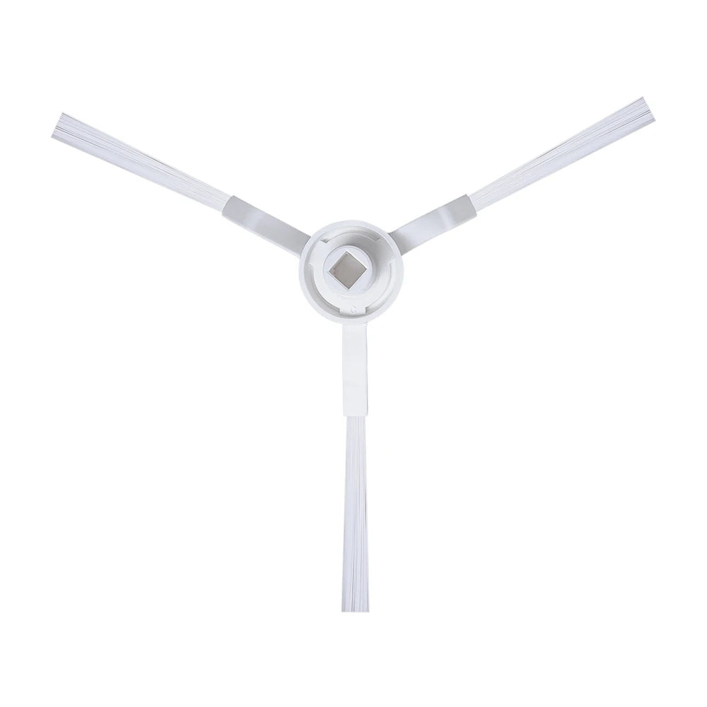 For Xiaomi Side Brush 3C Plus S20 D106 E10C E12 E10 B112 C103 Sweeping Robot Vacuum Cleaner Triangle Side Brush Spare Parts Beauty World Shop