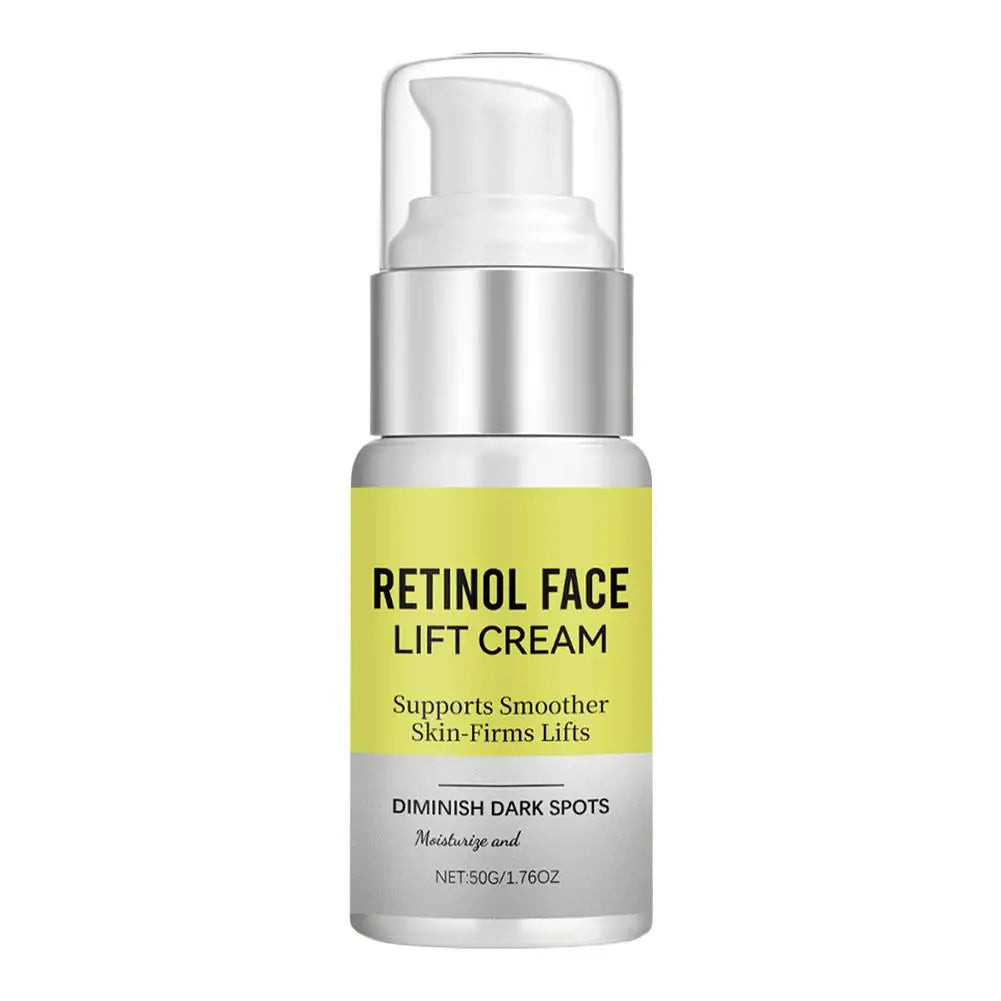 Retinol Serum Nourishes Moisturizes Firms The Skin Reduces Fine Lines And Dark Circles Minimizes Pores Antioxidant Anti-aging Beauty World Shop