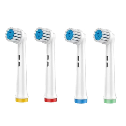 4/12/16/20 Pcs Replacement Toothbrush Heads Compatible with Oral-B Braun Professional Electric Toothbrush Heads Brush Heads Beauty World Shop