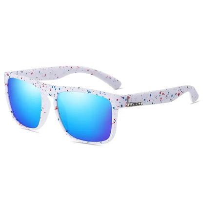VAGHOZZ Brand Classic Sunglasses Men UV400 Fishing Sun Glasses Women Square Outdoor Male Sport Eyewear Driving Shades Beauty World Shop