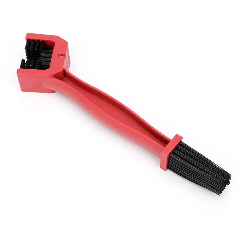 Portable Bicycle Chain Cleaner Bike Brushes Scrubber Wash Tool Mountain Cycling Cleaning Kit Outdoor Accessory Beauty World Shop