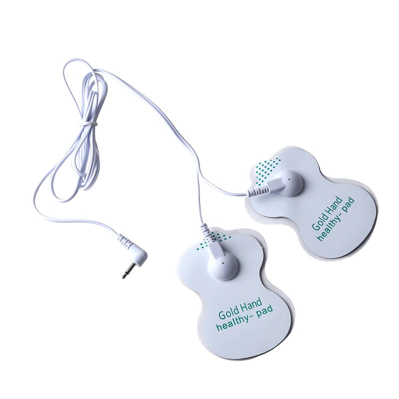 10/30/50pcs Electrode Pads for Tens Acupuncture Gel for For Digital Therapy Machine Massager Sticker Beauty World Shop