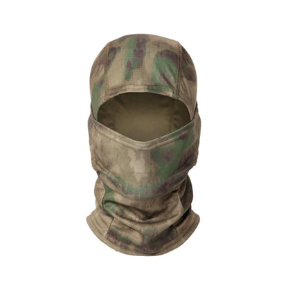 Camouflage Balaclava Hat Cycling Full Face Mask Outdoor Sports Hunting Hiking Ski Mask motorcycle Helmet Inner Cap Beauty World Shop