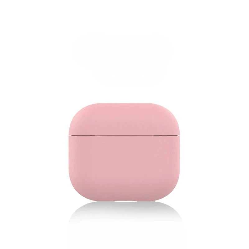 Liquid Silicone Soft Earphone Case for AirPods Pro 3 2 2025 Generation Air Pods 4 1 Pro3 Pro2 3rd 2nd Gen Headphone Cover Sleeve