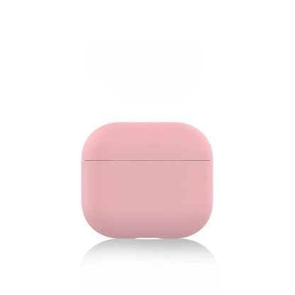 Liquid Silicone Soft Earphone Case for AirPods Pro 3 2 2025 Generation Air Pods 4 1 Pro3 Pro2 3rd 2nd Gen Headphone Cover Sleeve