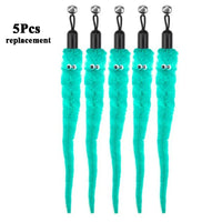 5Pcs Blue