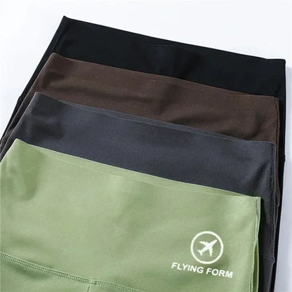 M-XL pantalones cortos deportivos para mujer, nuevos pantalones cortos para ciclismo, trotar, Fitness, cintura alta, Pues cortos Beauty World Shop