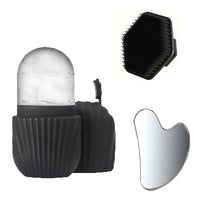 3PCS--Black