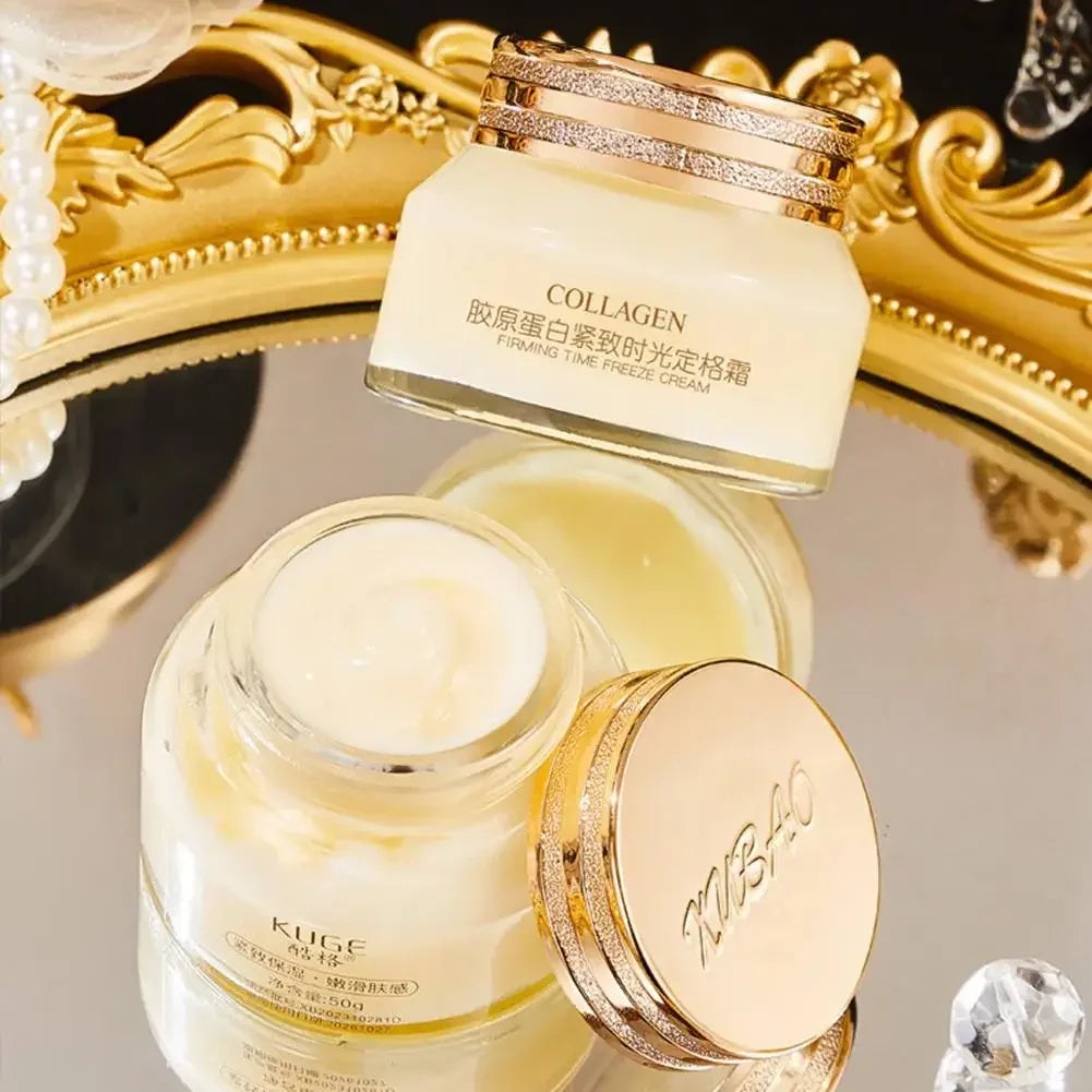 Collagen Face Cream Lifting Firming Cream Moisturizing, Illuminating,Reduces Wrinkles & Fine Lines Brighten Skin Products Beauty Trend Shop