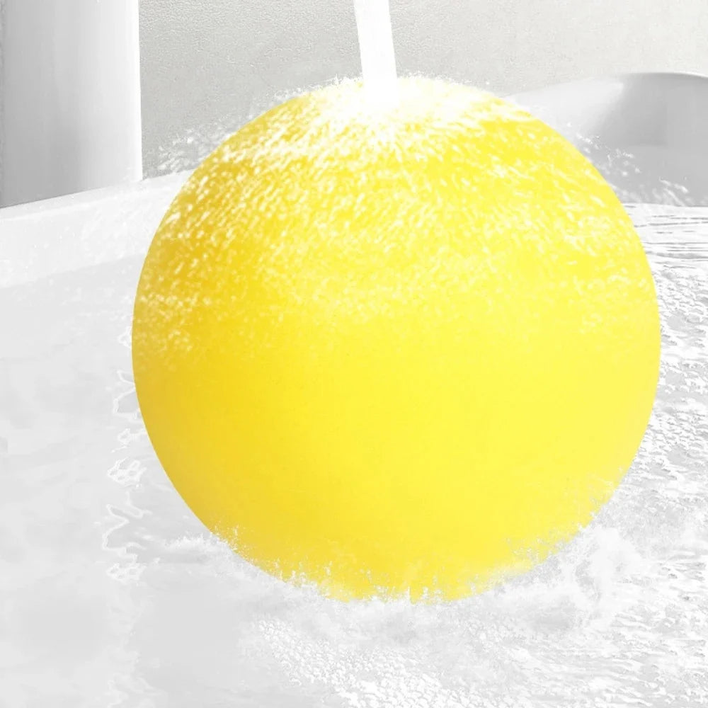 Foam Basketball Kids Silent Basketball Bouncing Mute Silent Ball Bounce Squeezable Mute Bouncing Basketball Beauty World Shop