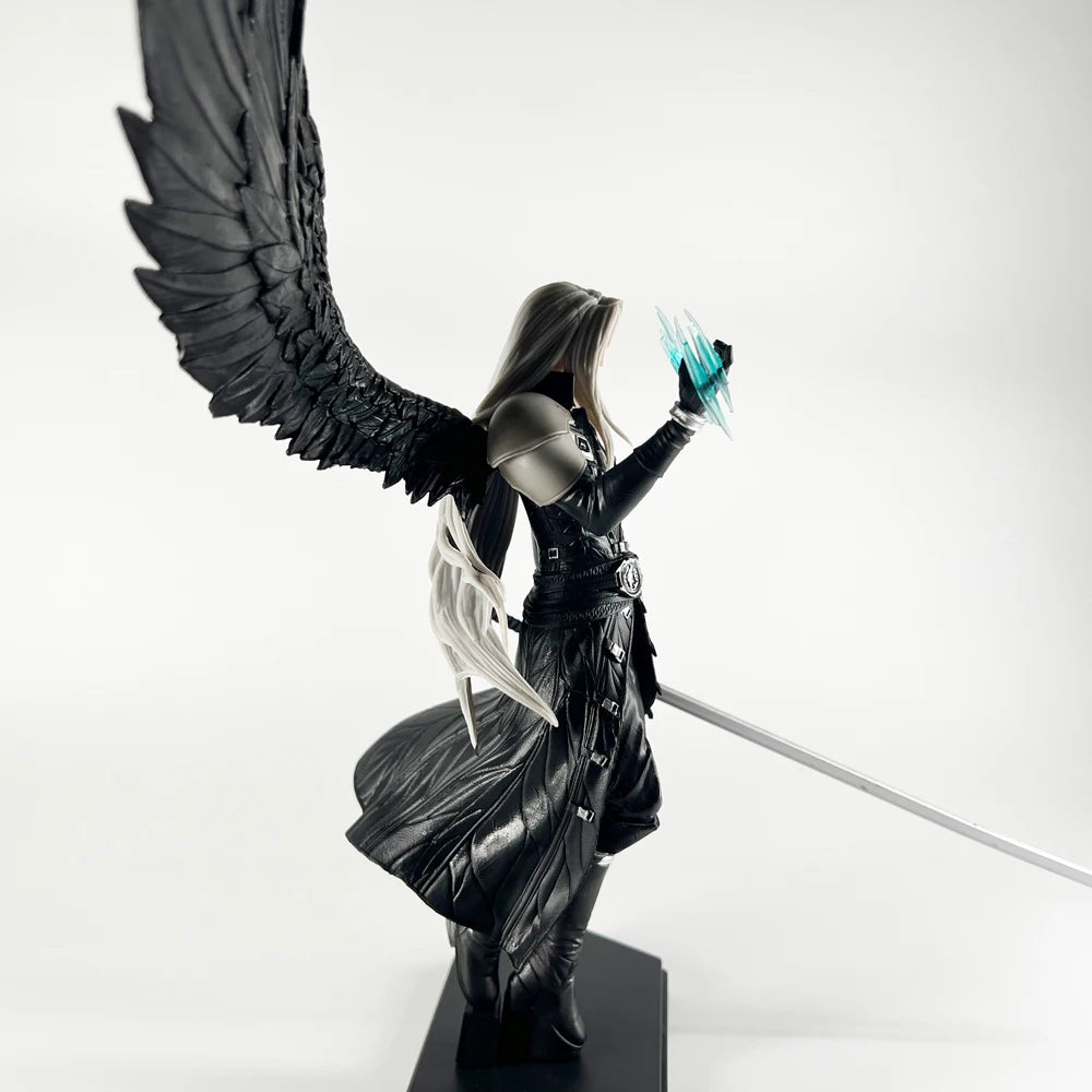 NEW Rebirth Sephiroth Anime Figure One-Winged Angel Action Figure Model Collection Toys Beauty World Shop
