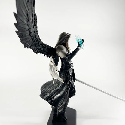 NEW Rebirth Sephiroth Anime Figure One-Winged Angel Action Figure Model Collection Toys Beauty World Shop