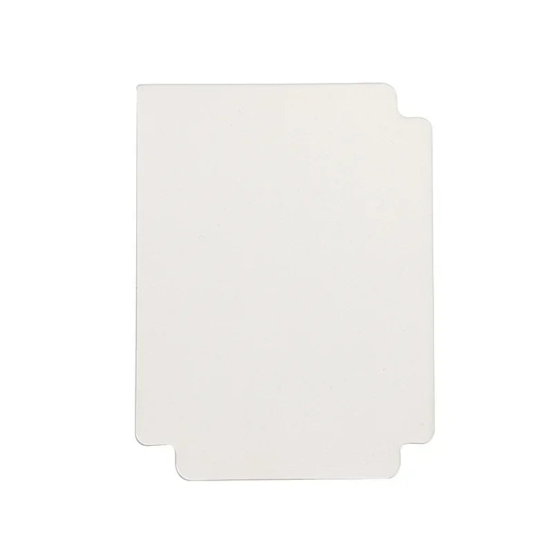 10pcs/set Multicolor PP Card Separator Board Game Accessories Beauty World Shop