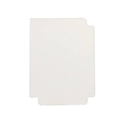 10pcs/set Multicolor PP Card Separator Board Game Accessories Beauty World Shop
