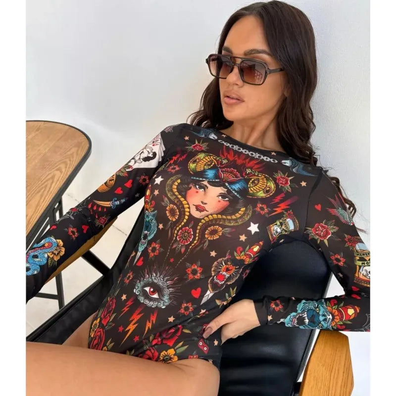 New High Waist Sexy Swimsuit Women Summer Bathing Suit Bikini Set Long Sleeve Swimwear Women Beach Swimming Suit For Female Beauty World Shop