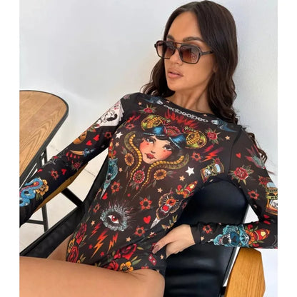 New High Waist Sexy Swimsuit Women Summer Bathing Suit Bikini Set Long Sleeve Swimwear Women Beach Swimming Suit For Female Beauty World Shop