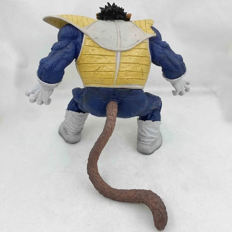 Dragon Ball Oversize 29cm Vegeta Gorilla Animation Model Collection PVC Doll Action Figure Beauty World Shop