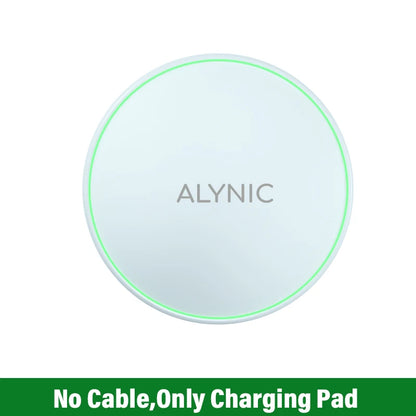30W Wireless Charger For iPhone 15 14 13 12 X Pro Max Induction Fast Charging Pad Dock Station For Samsung S23 S22 Xiaomi Huawei Beauty World Shop