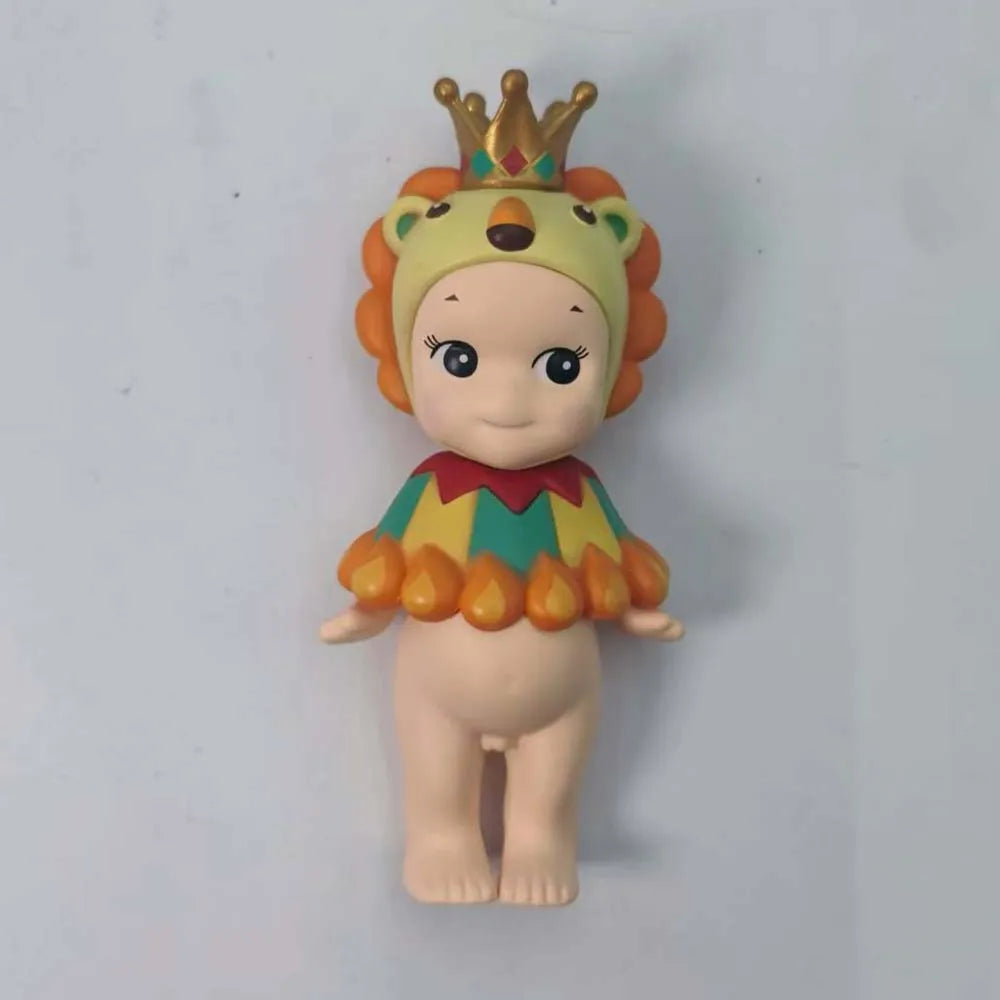 Sonny Angel Mini Figure Circus Series Blind Box  Doll Anime Figurine Girls Desktop Ornament Collection Birthday Christmas Gifts Beauty World Shop