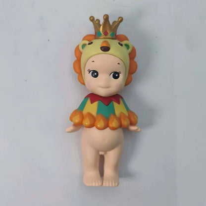 Sonny Angel Mini Figure Circus Series Blind Box  Doll Anime Figurine Girls Desktop Ornament Collection Birthday Christmas Gifts Beauty World Shop