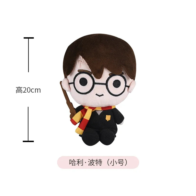 30cm New Original Harry Potter College Series Plush Toy Ron Movie TV Stuffed Toys Doll Character Plush Doll Cute Birthday Gift Beauty World Shop