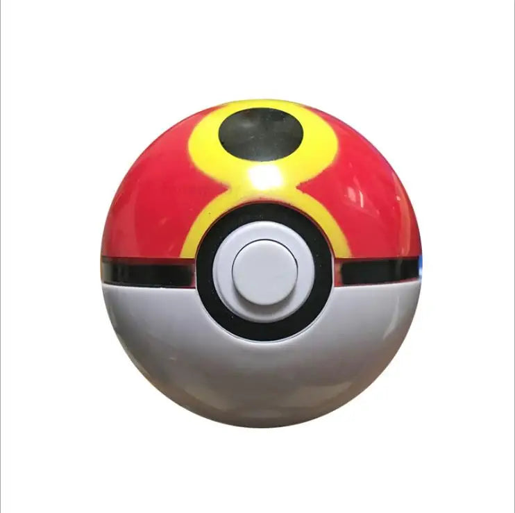 аниме фигурки Toys 7Cm Elf Ball 2-3cm Anime Action PokeBall Figures Monster Toy Model Dolls Children Christmas Gift Beauty World Shop