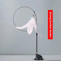White feathers
