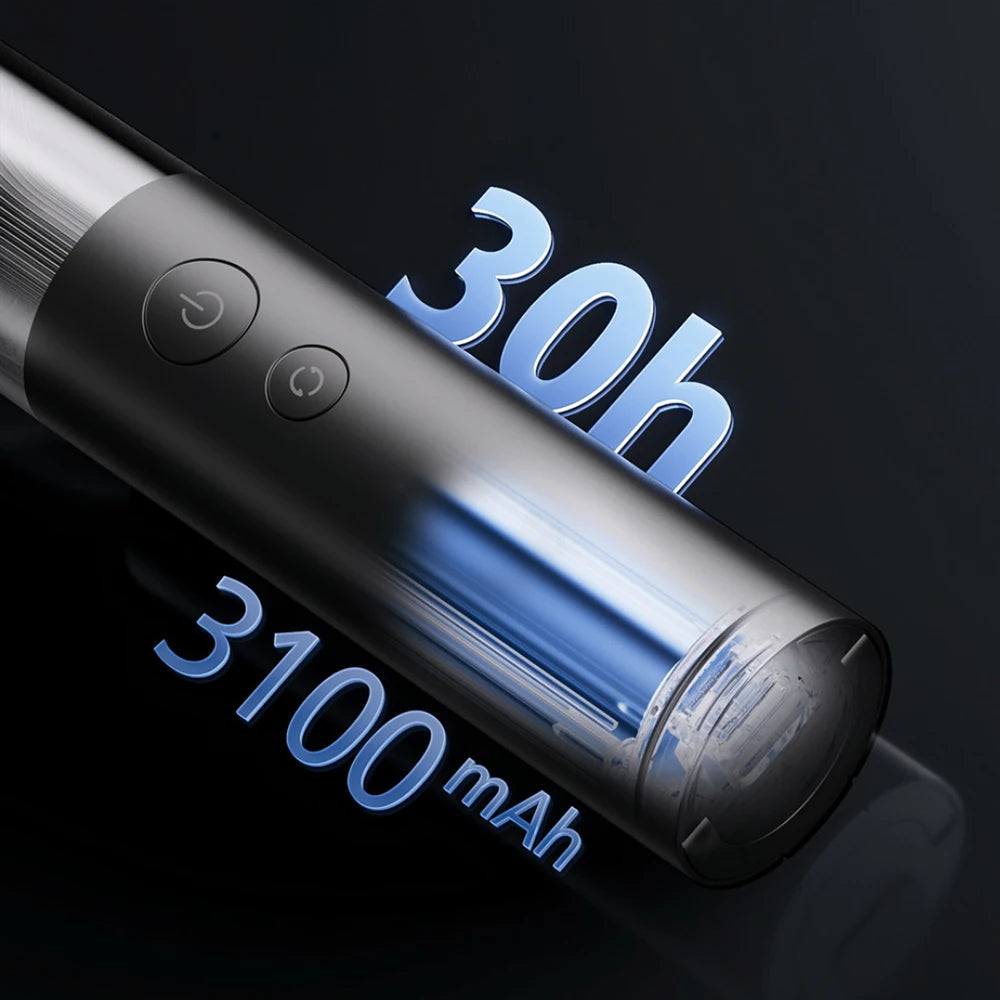 MIJIA Multifunctional Portable Flashlight， Lightweight And Portable，30H Ultra-long Battery Life，1000 Lumens Strong Light -CN Beauty World Shop