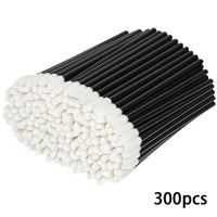 300pcs black