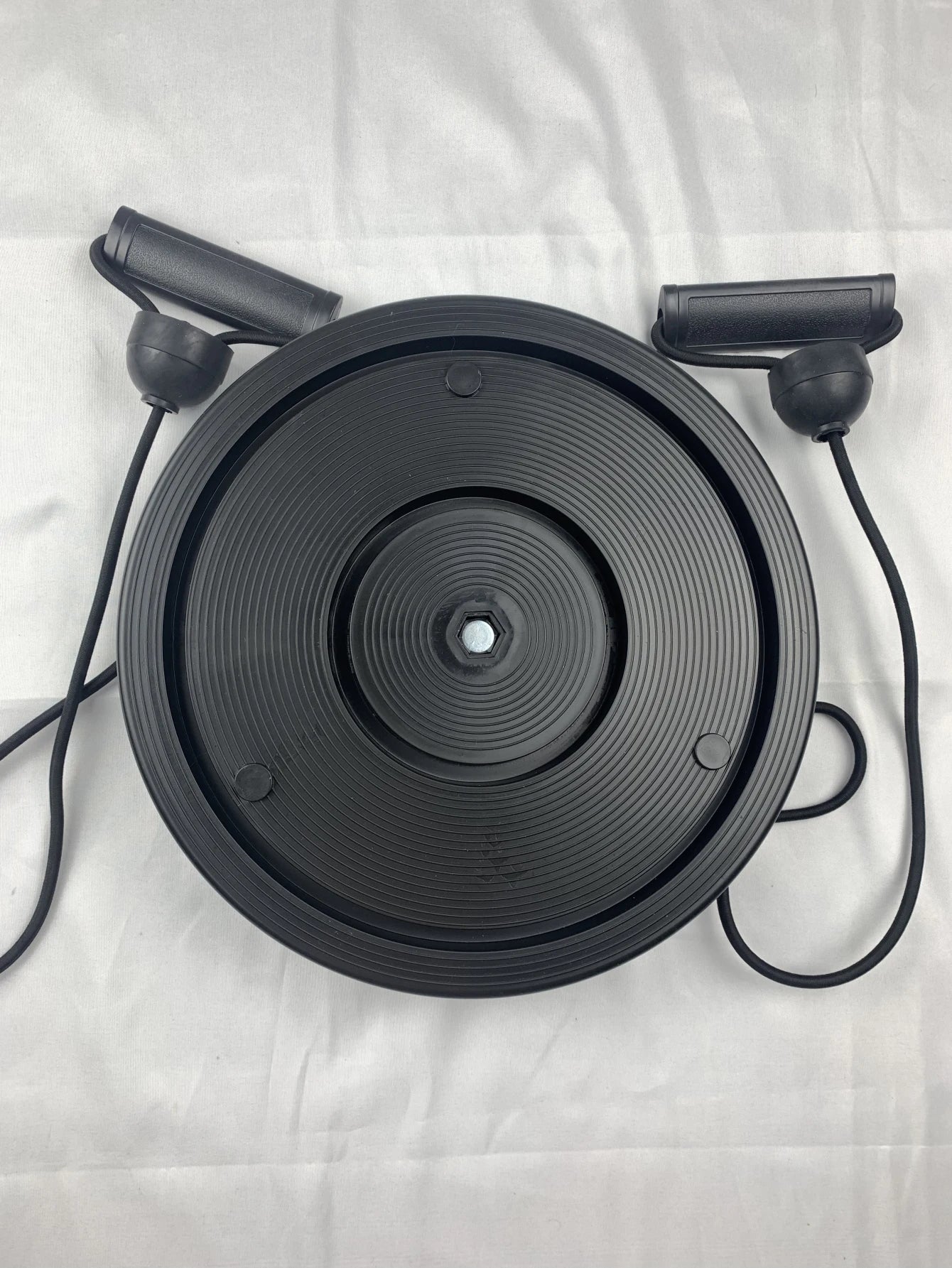 Exercise Waist Twisting Disc Foot Massage Waist Torsion Disc Fitness Equipment Portable Magnetic Tension Waist Twisting Machine Beauty World Shop