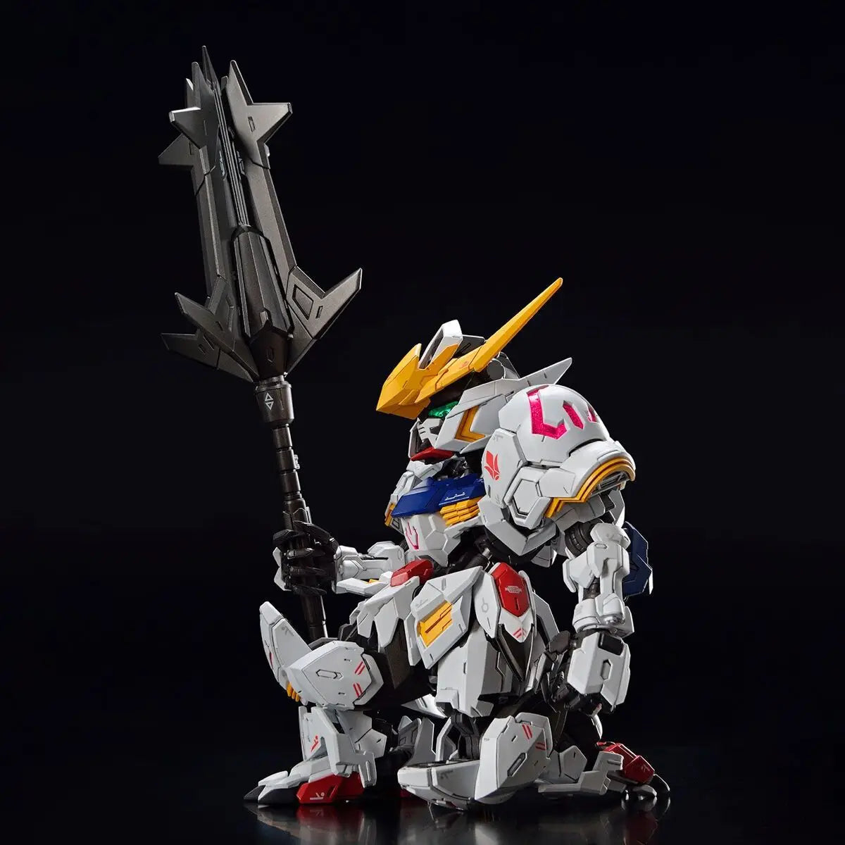 Mgsd Freedom Zgmf-X10a Mechanical Assembly Model Kit Action Figures Boys Robot Toy Desktop Decoration Christmas Gift Collectible Beauty World Shop