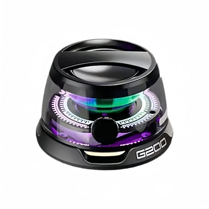 Bluetooth 5.3 Speaker Mini Speaker Portable Magnetic Speaker Multifunctional RGB Speaker for PC Macbook XIAOMI HUAWEI iPhone