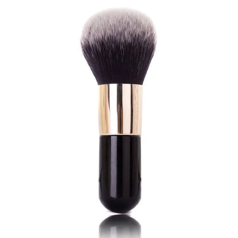 Large Size Powder Foundation Brush Professional Makeup Brush Multifunctional Cosmetic  Blush Sculpting Bronzer Brush Makeup Tool Beauty World Shop