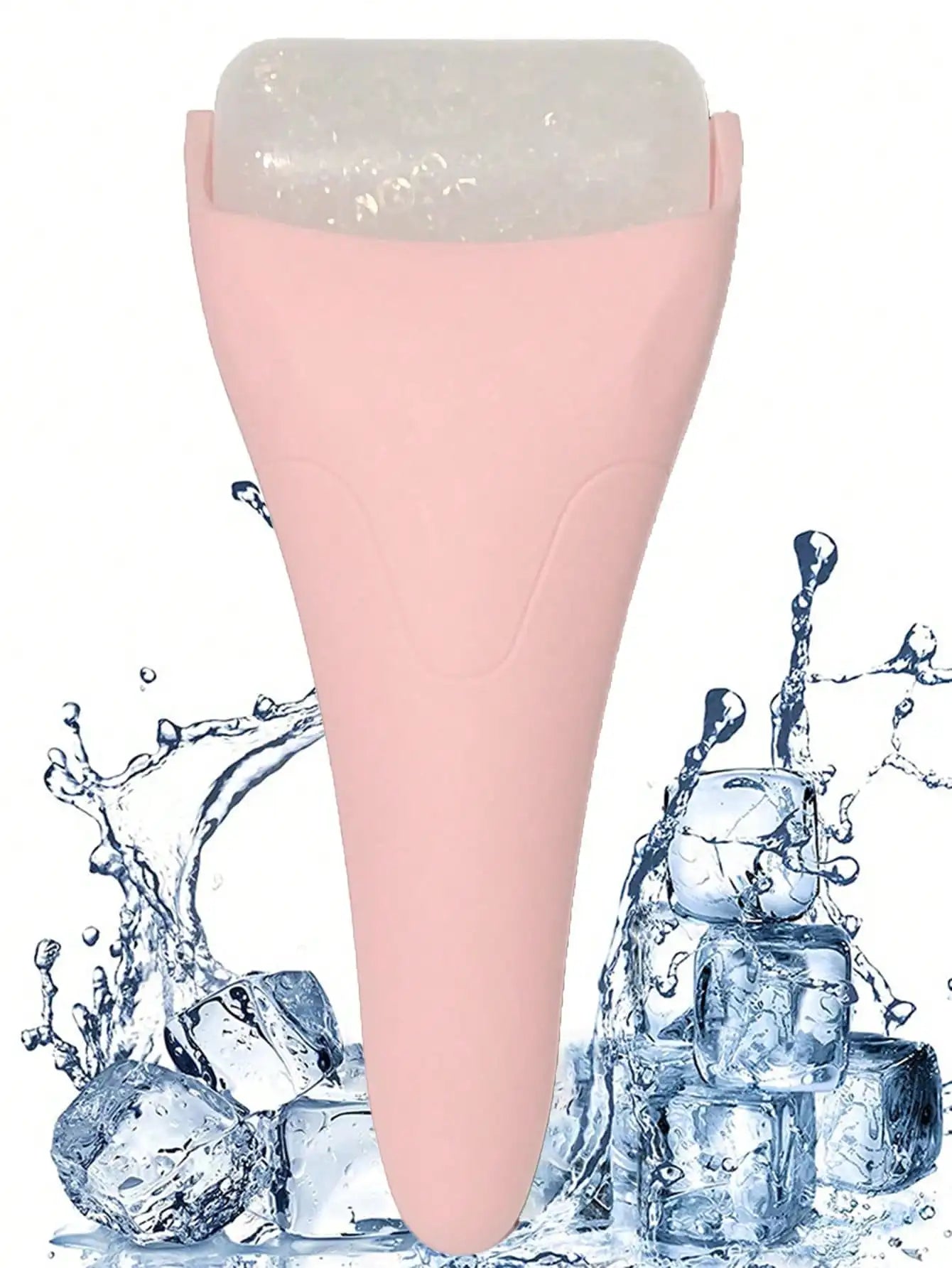 Ice Massager Roller Face Lifting Tighten Massager Mutil-Body Stress Release Massage Rollings Women Skin Care Beauty Tools Beauty World Shop