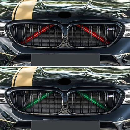 Car Front Grille Trim Strips For BMW 3 4 Series E21 E30 E36 E46 E90 E91 E92 E93 F30 F31 F34 F35 G20 G21 G28 External Accessories Beauty World Shop
