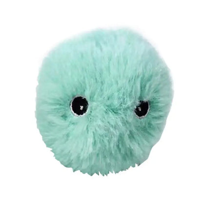 Cat Toys Smart Interactive Ball Catnip Cat Training Toy Pet Playing Ball for Cats Kitten Kitty Pet Squeaky Toy Supplies Products Beauty World Shop