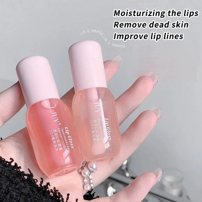 Lip balm transparent dilute lip lines student parity lip balm men's and women's lip balm Beauty Trend Shop