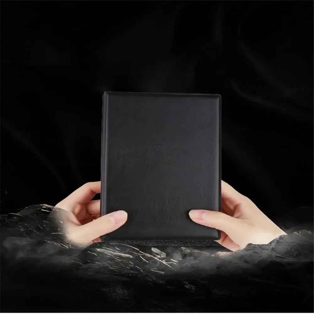 40/120/180/240/300 Cards ID Credit Card Holder Book Case Organizer Leather Business Cards ID Credit Card Holder Case Cards Album Beauty World Shop