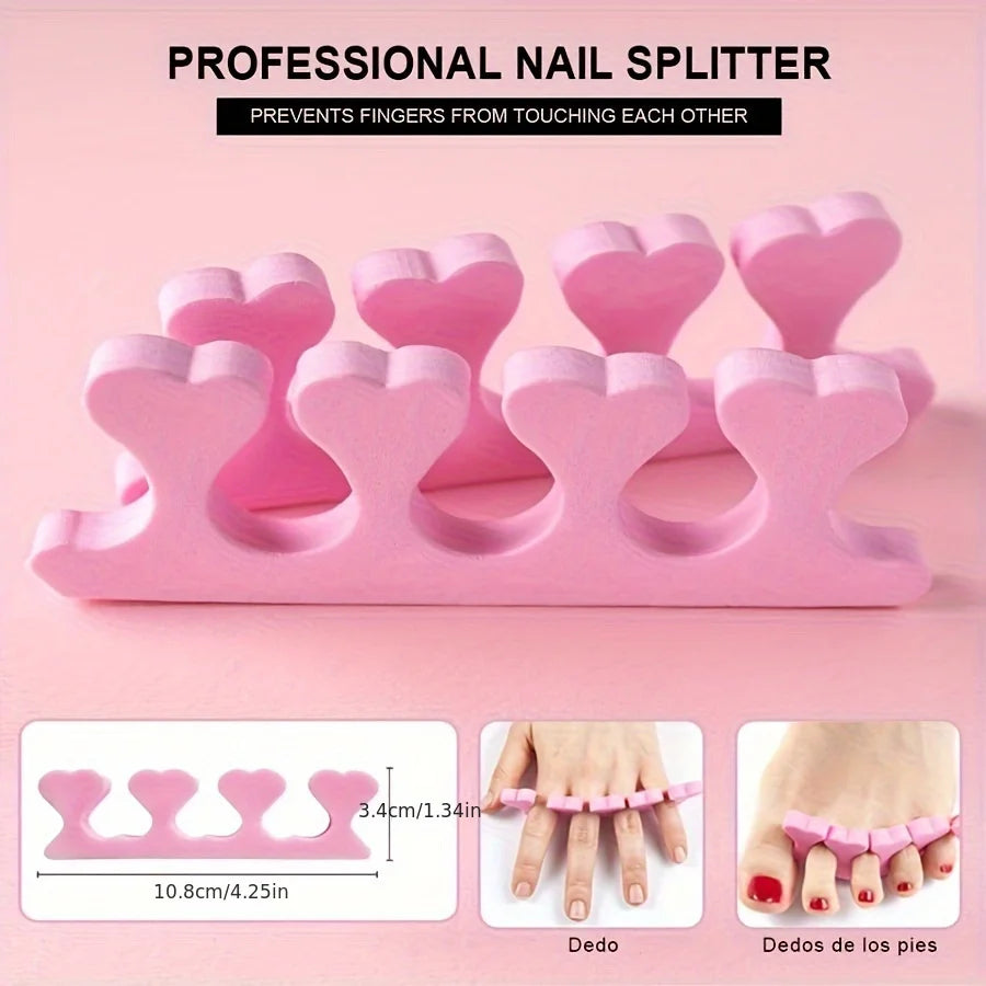 Acrylic Nail Kit Acrylic Powder With Acrylic Liquid For Gel Nails With UV Lamp For Gel Nails Set DIY Gifts For Women