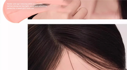 AZTK JC04 Water To Powder Liquid Blush Soft Matte Natural Flush Brightening Cheek Tint Lightweight Blendable Waterproof Makeup Beauty World Shop