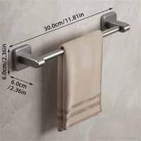 30cm Gray 1 Bar