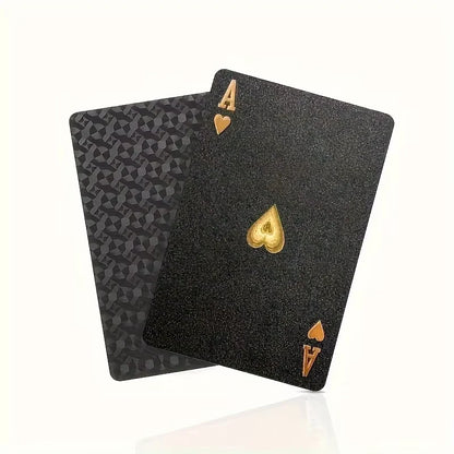 Multiple styles Color Playing Card Game Card Group Waterproof Poker Suit Magic Dmagic Package Board Game Gift Collection Beauty Fashion