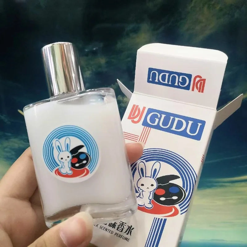Sweet Milk Perfume Brand Long-lasting Fragrance White Rabbit Milk Candy Fragrance Fresh Light Fragrance Daily Neutral Perfume Beauty World Shop