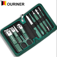 Green 9pcs set