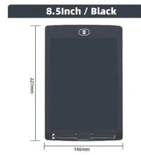 8.5Inch Black