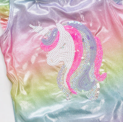 Fishscale Bandage Girls Kids Swimsuit 2026 Shell Shape Embroidery Children Girls One Piece Swimwear Beach Wear Monokini Beauty World Shop