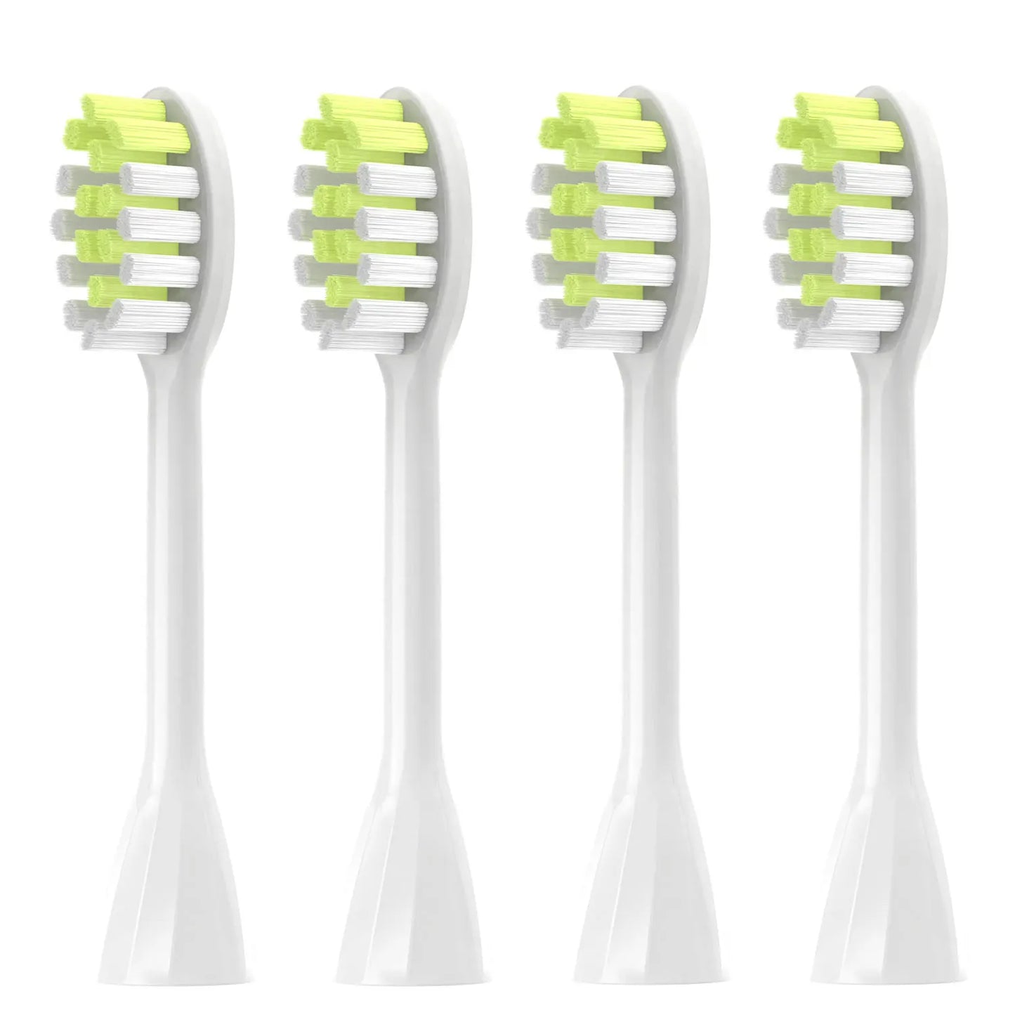4/10pcs Toothbrush Replacement Heads Compatible with Philips One Series Sonicare Rechargeable Toothbrush HY1200/06 BD1003/AZ Beauty World Shop