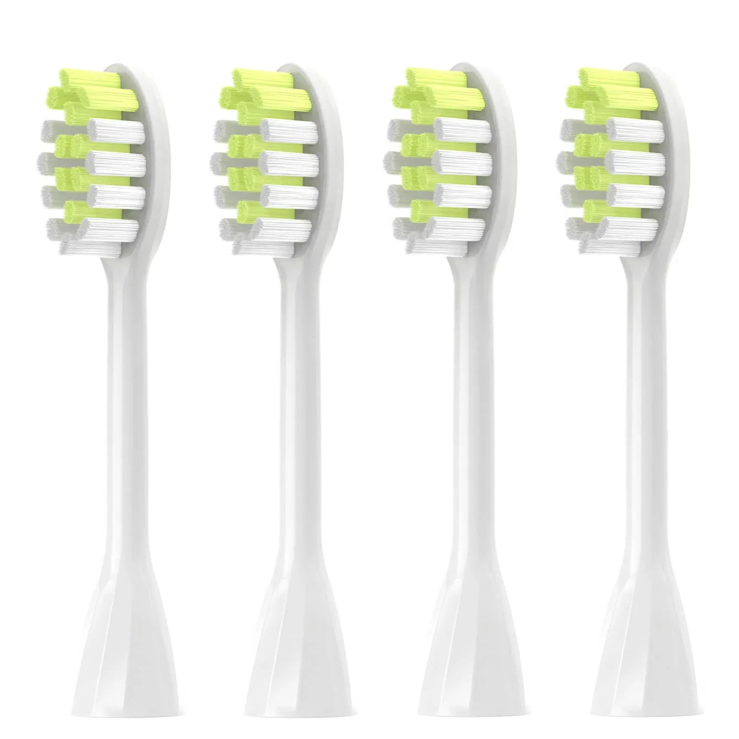 4/10pcs Toothbrush Replacement Heads Compatible with Philips One Series Sonicare Rechargeable Toothbrush HY1200/06 BD1003/AZ Beauty World Shop