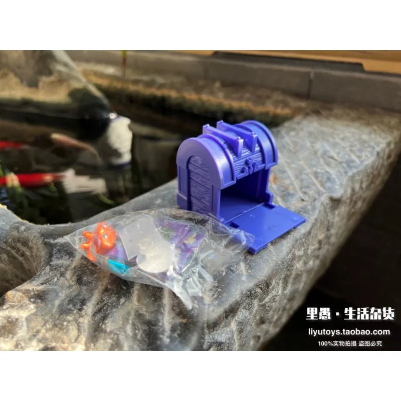 Genuine Animal Jam Blind Box Cute Kawaii Adopt A Pet Animals Doll Treasure Chest Collection Toy Model Kids Gifts Beauty World Shop